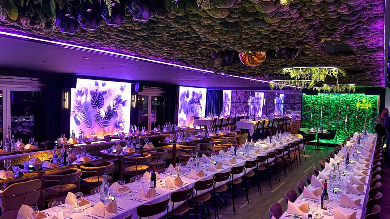 Evening Event